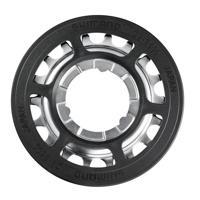 Shimano tandwiel opsteek 20T plat zilver - thumbnail