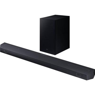 Samsung HW-Q610GC 3.1.-kanaals Q-soundbar, Dolby Atmos/DTS:X, Q-Symphony, adaptief geluid [2023]