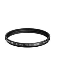 Olympus PRF-ZD62 MFT beschermingsfilter Pro (geschikt voor 12-40 mm & 90 mm lens) zwart - thumbnail