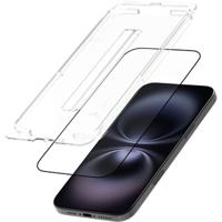 Just in Case Tempered Glass voor Apple iPhone 16 Pro, hulpstuk 1-pack Smartphone screenprotector - thumbnail