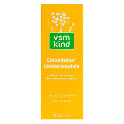 Vsm Kind Calendulan Emulsie