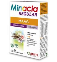 Ortis Minacia Regular Tabletten - thumbnail