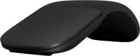 Microsoft Surface Arc Muis Bluetooth BlueTrack Zwart 2 Toetsen 1200 dpi - thumbnail