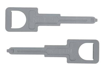 KS Tools 500.1385 Radio-ontgrendelingsgereedschap Clarion, 2-delig