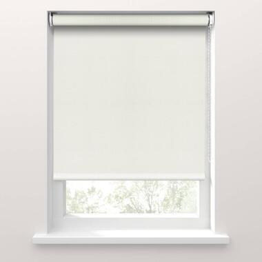 Fenstr rolgordijn Metz verduisterend - wit (10023)