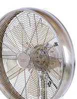 Beacon Staande ventilatorBreeze Pedestal Fan Ø 46cm - RVS - 213117EU - thumbnail