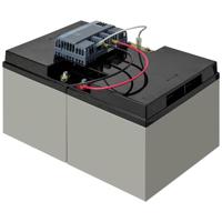 Speciale oplaadbare batterij Siemens 6EP4137-0GE00-0AY0 Lood 24 V 1 stuk(s) - thumbnail