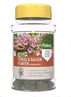 Pokon terras balkon planten voedingskegels 40st - thumbnail
