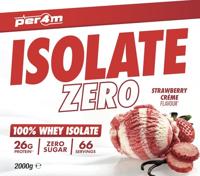 PER4M Isolate Zero Strawberry Creme (2000 g) - thumbnail
