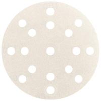 Metabo 50 zelfklevende schuurbladen 125 mm P120 Metabo 626861000 - thumbnail