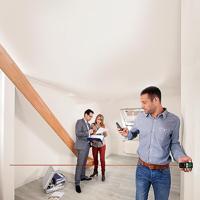 Bosch Home and Garden UniversalDistance 40C Laserafstandsmeter Bluetooth 40 m - thumbnail