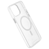 Hama cover magcase safety voor apple iphone 12 pro max transparant - thumbnail