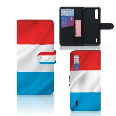 Xiaomi Mi 9 Lite | Bookstyle Case | Luxemburg Xiaomi Mi 9 Lite | Bookstyle Case | Luxemburg