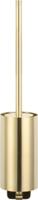 Ben Mykanto toiletborstel 8,9x10x48,2cm geborsteld messing - thumbnail