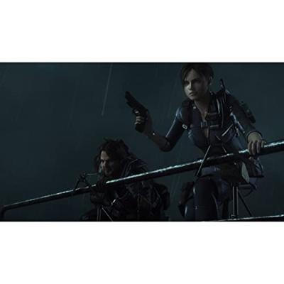 PS4 Resident Evil: Revelations