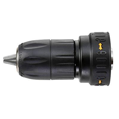 DeWALT D25144K Combihamer SDS-Plus 3,0J + snelwisselboorkop 900W in koffer - thumbnail