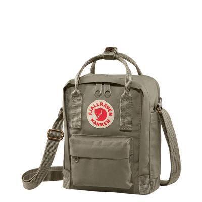 Fjällräven Kanken Sling Vinylon Grijs Unisex Schoudertas
