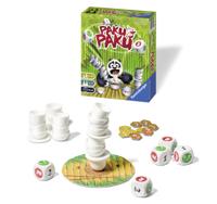 Ravensburger Paku Paku dobbelsteenspel - thumbnail