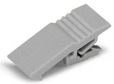 WAGO 769-430 Sluithandvat Grijs 100 stuk(s)
