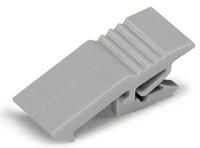 WAGO 769-430 Sluithandvat Grijs 100 stuk(s) - thumbnail