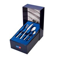 Sola Bestekset Luxor - 18/10 RVS - 24 delig / 6 personen - thumbnail