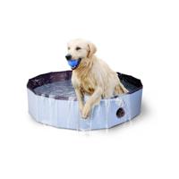 CoolPets Splash Dog Pool ø 80 x 20 cm - thumbnail