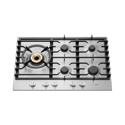 Atag HG7511EBA Gas kookplaat Grijs