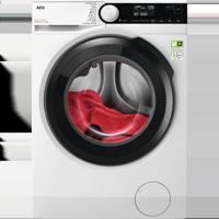 AEG 8000 serie PowerCare Wasmachine voorlader 8 kg LR85864 - thumbnail