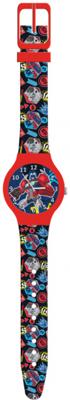 Cartoon 483204 - TIN BOX (Ø 32 mm) Kinder horloge