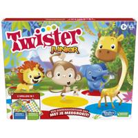 Hasbro twister junior kinderspel - thumbnail