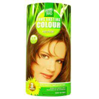 Henna Plus Long lasting colour 6.35 hazelnut 100 Milliliter - thumbnail