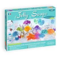 Jelly Soaps - SENTOSPHERE - Maak je eigen zeepjes - Alle benodigdheden zijn inbegrepen - Geschikt voor kinderen vanaf 8 jaar - thumbnail