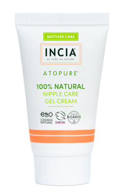 Incia Baby Care Atopure 100% Natural Nipple Care Gel Cream