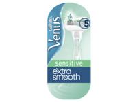 Gillette Venus Sensitive Extra Smooth Apparaat incl 1 Mesje - thumbnail