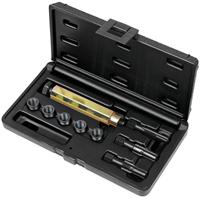 KS Tools 150.5050 THREADfix reparatieset M10x1,25 f.gloeibougies, 9-delig - thumbnail