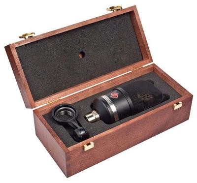 Neumann TLM 107 bk - zwart