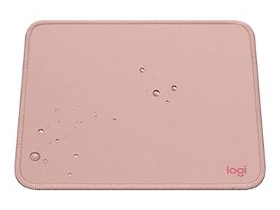 Muismat Logitech Roze