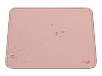 Muismat Logitech Roze - thumbnail