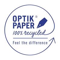 Spiraalblok Oxford My Rec'Up A4 ruit 5x5mm 90vel blauw - thumbnail