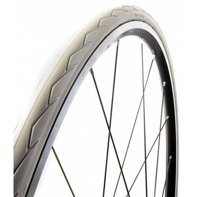 Tannus buitenband Semi Slick Airless 28 x 1.10 (28 622) grijs
