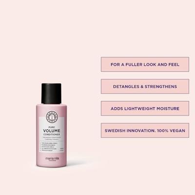 Maria Nila Pure Volume Conditioner