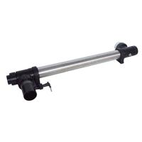Aquaforte UV-C 130W Amalgaam Vijverfilter - Helder Water tot 130m³, 9000 Branduren - thumbnail