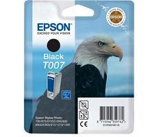 Epson T007 zwart