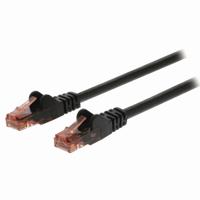 Nedis CCGP85200BK100 Cat6 Utp-netwerkkabel Rj45 Male - Rj45 Male 10 M Zwart - thumbnail