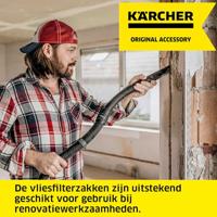 Karcher Vliesfilterzakken Renovatie KFI 489 - 2.863-355.0 - thumbnail