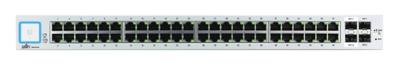 Ubiquiti Networks UniFi US-48 netwerk-switch Managed Gigabit Ethernet (10/100/1000) Wit 1U Ubiquiti Networks UniFi US-48 netwerk-switch Managed Gigabit Ethernet (10/100/1000) Wit 1U
