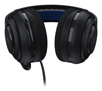 Bedrade gamingheadset - TURTLE BEACH - Atlas 200 - TBS-3002-05 - Voor PS5 en PS4 - Zwart