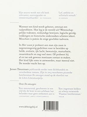 Hier woon je (Paperback)