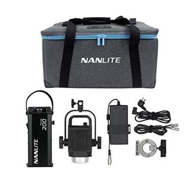 Nanlite Forza 200 LED Light