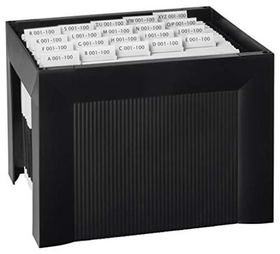 HAN Hangmap 19058-13 Eco-zwart 1 stuk(s)